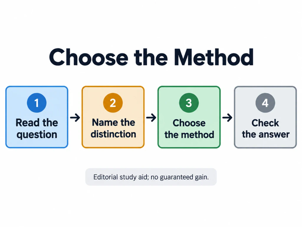 Interleaving Practice: When Mixing Problems Helps Learning concept-model