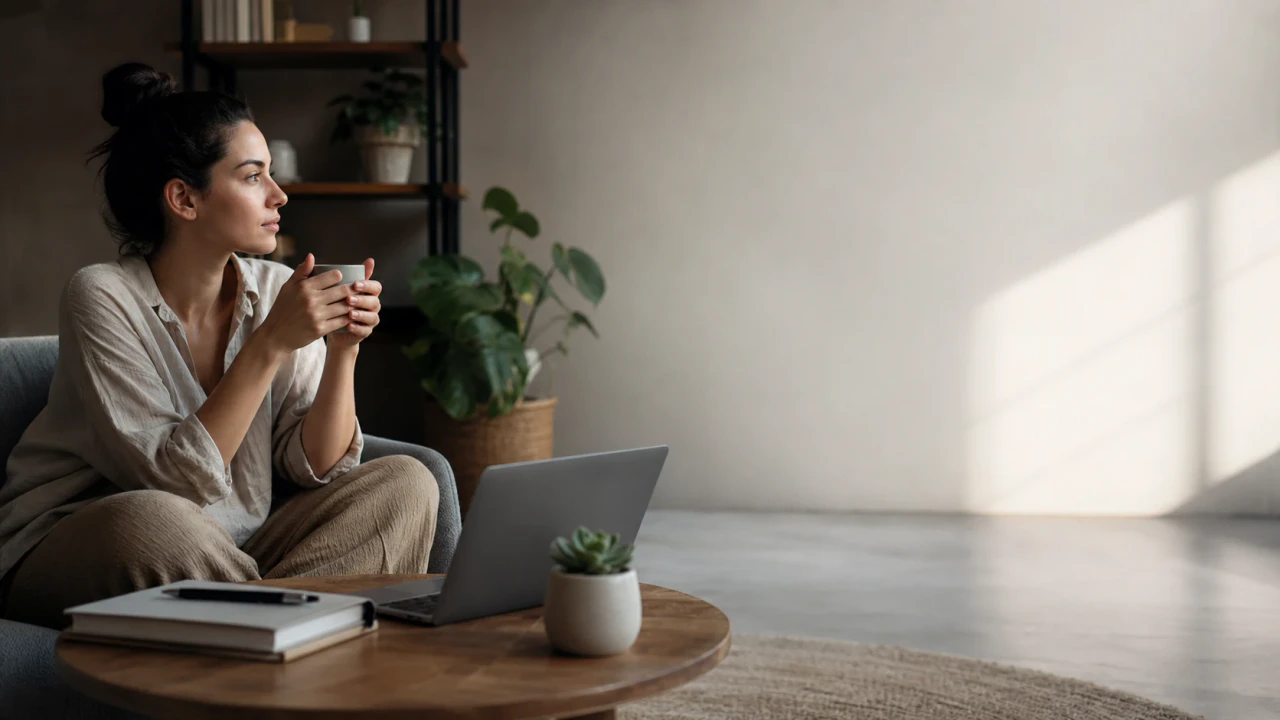 BrainMaxx psychology guide about procrastination, short-term relief, and behavior change