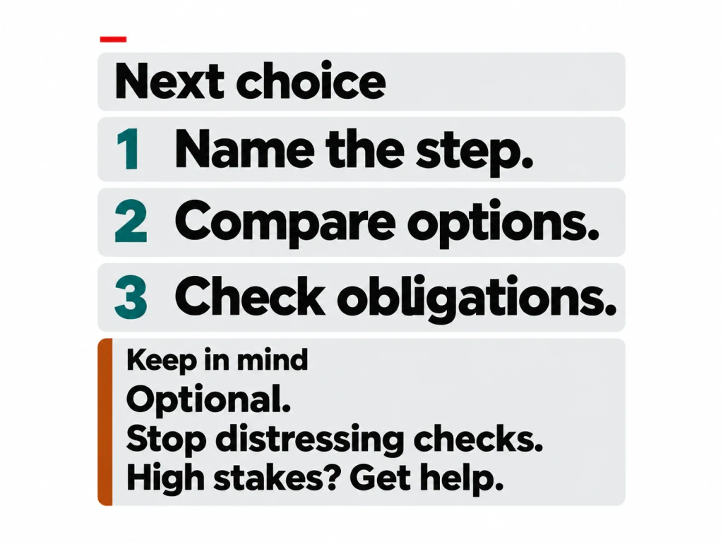 The Sunk-Cost Effect: When Past Spending Traps a New Decision practical-support