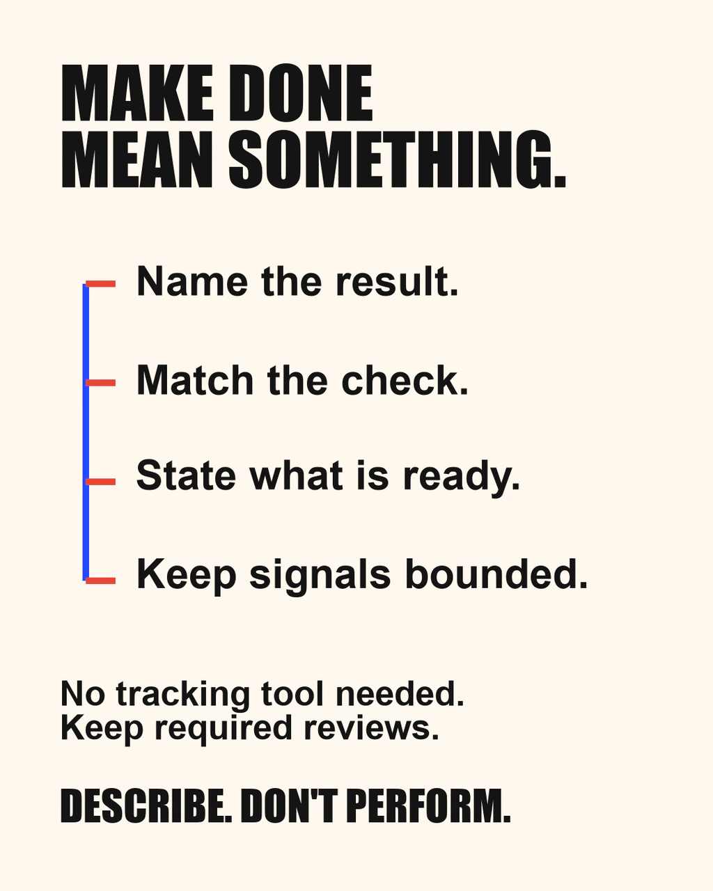 Provider practical support visual